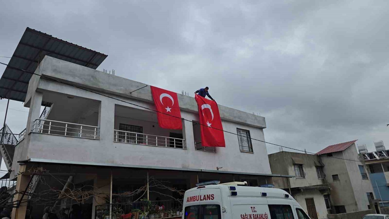 Hatay’da kalp krizi geçiren asker hayatını kaybetti
