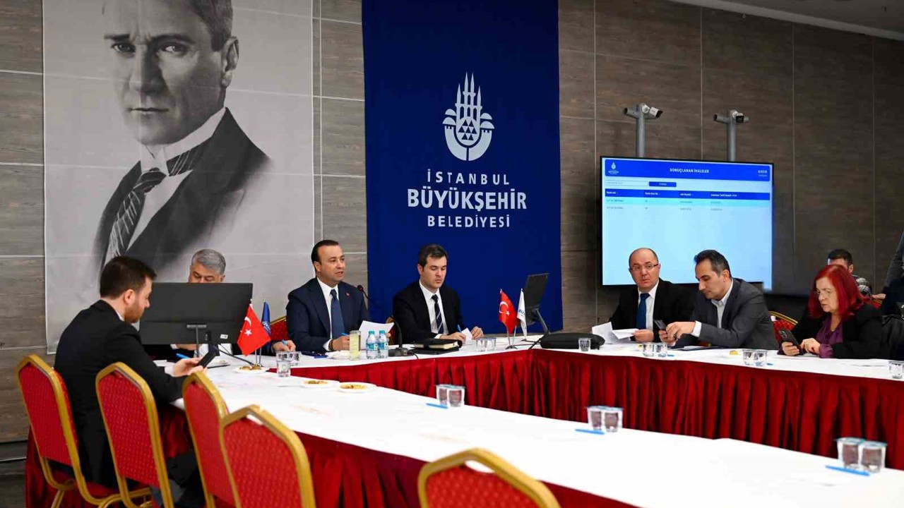 İstanbul’da 7’inci taksi ihalesinde 146 plaka satıldı
