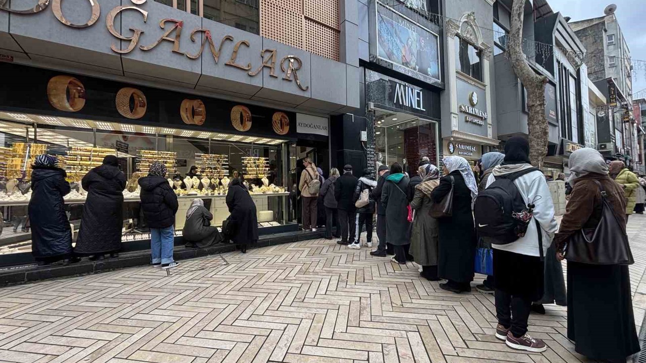 Pide değil, altın kuyruğu
