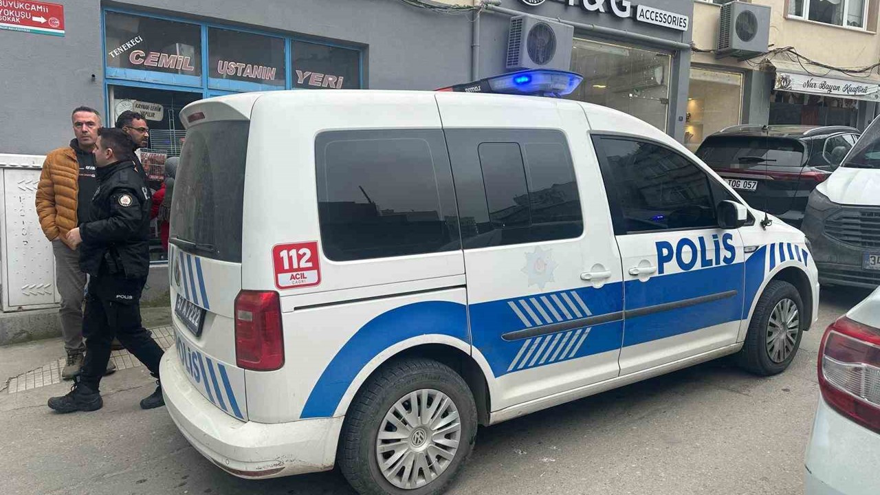 Sinop’ta iş kazası: 1 yaralı
