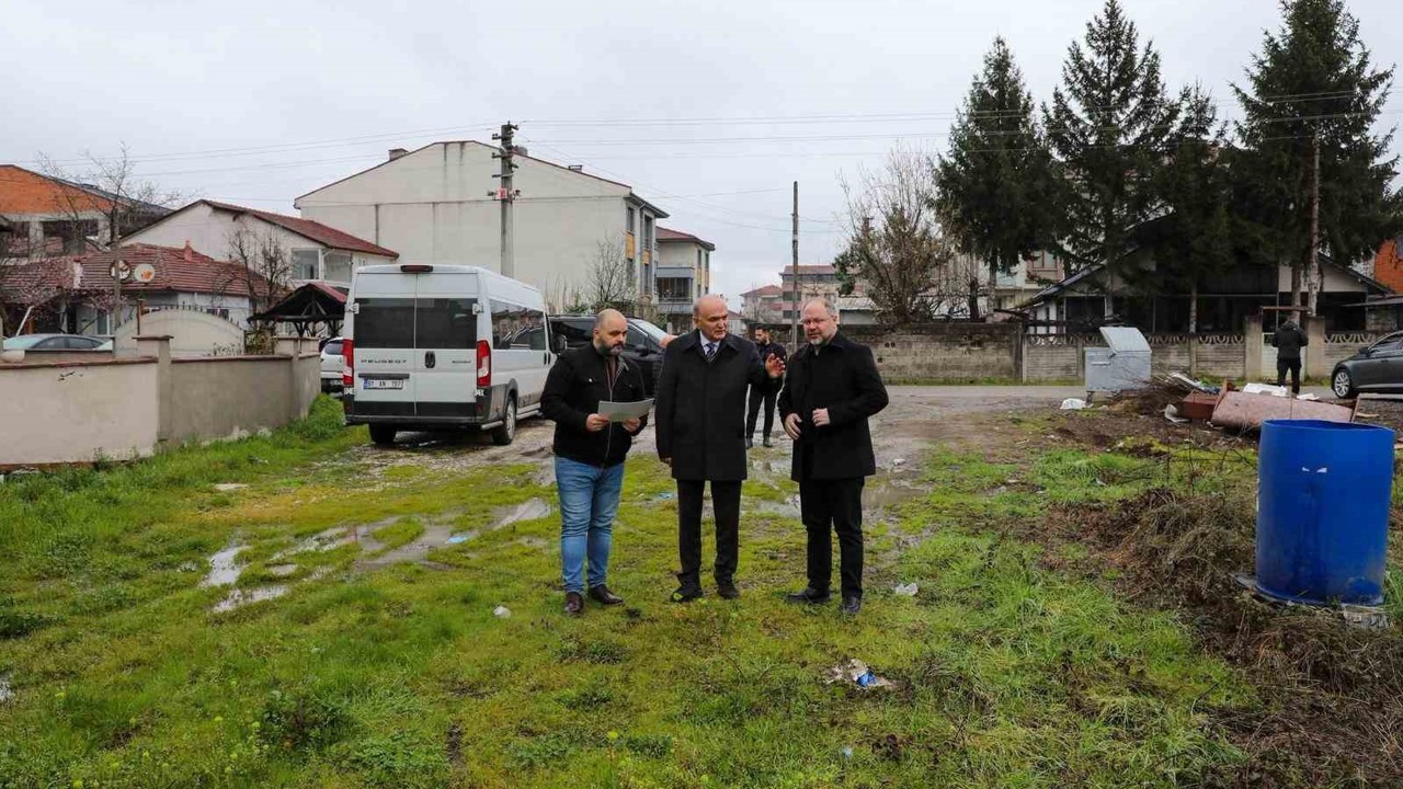 Hamidiye ve Tokuşlara mahalle konağı
