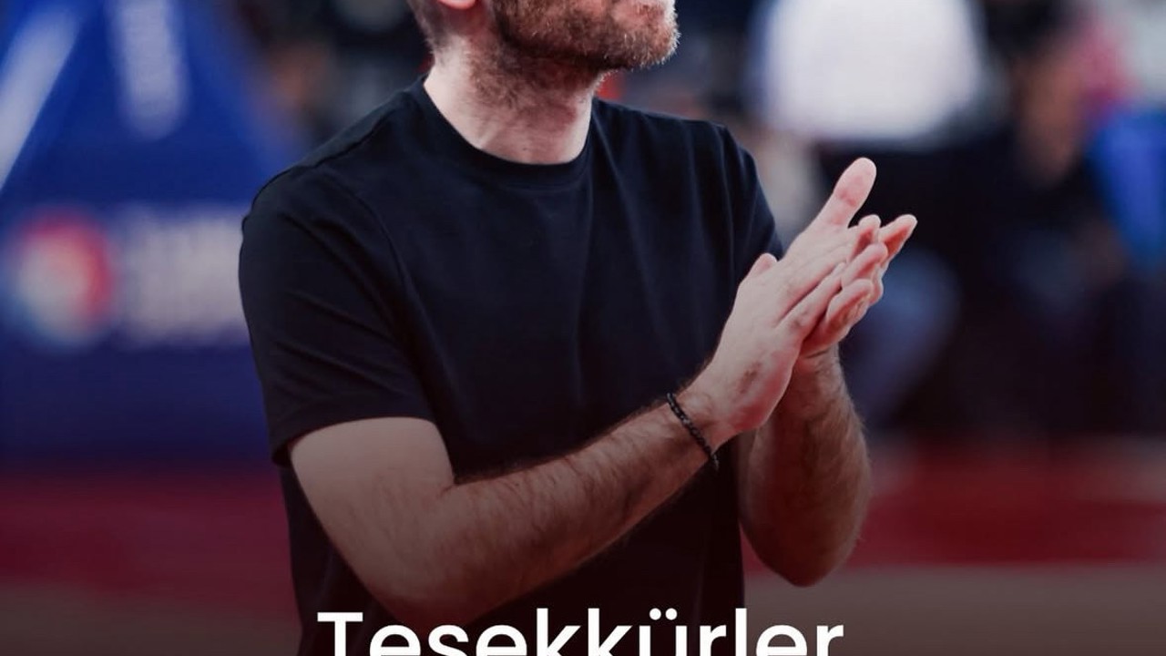 Karşıyaka Basketbol’da Candost Volkan ile yollar ayrıldı
