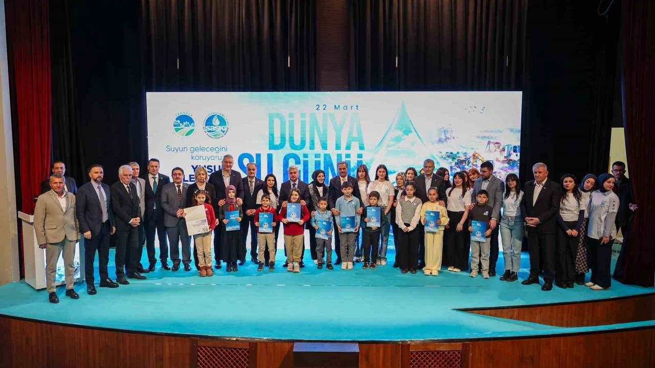 Su için kritik uyarı: "Sadece yağmurun yağmasıyla birikmez, ciddi şekilde tasarruf yapmak zorundayız"
