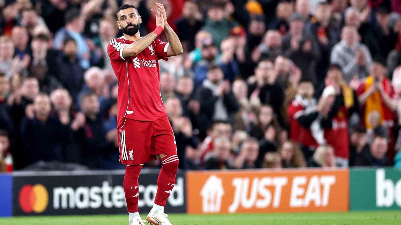Liverpool, Salah’ın sezon sonunda takımdan ayrılacağını açıkladı
