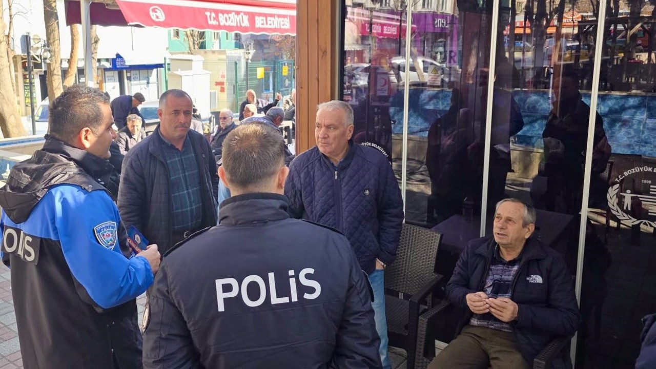 Bilecik’te dolandırıcılık ve güvenlik bilgilendirmesi
