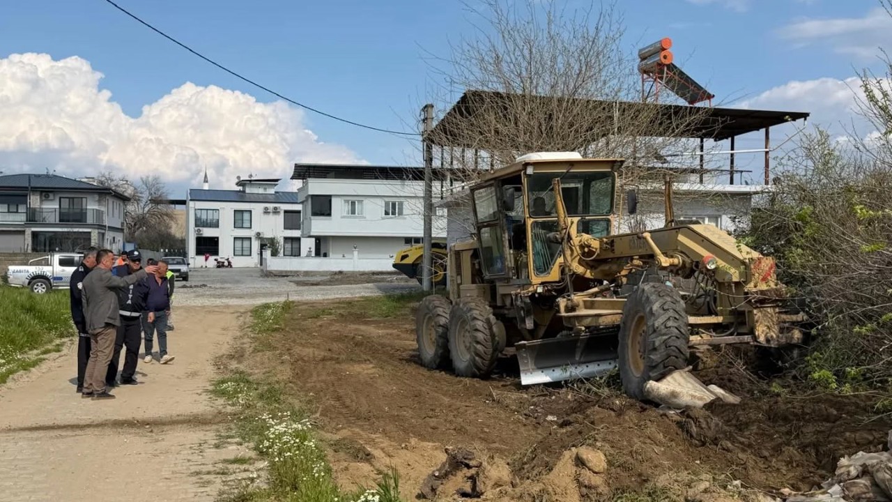Başkan Ercan: "Yenipazar için çalışmalara hız kesmeden devam ediyoruz"
