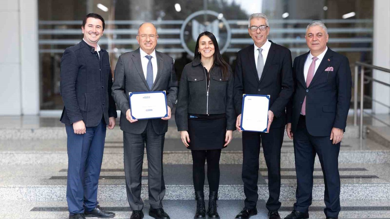 Yaşar Üniversitesi EUSA’ya tam üye oldu
