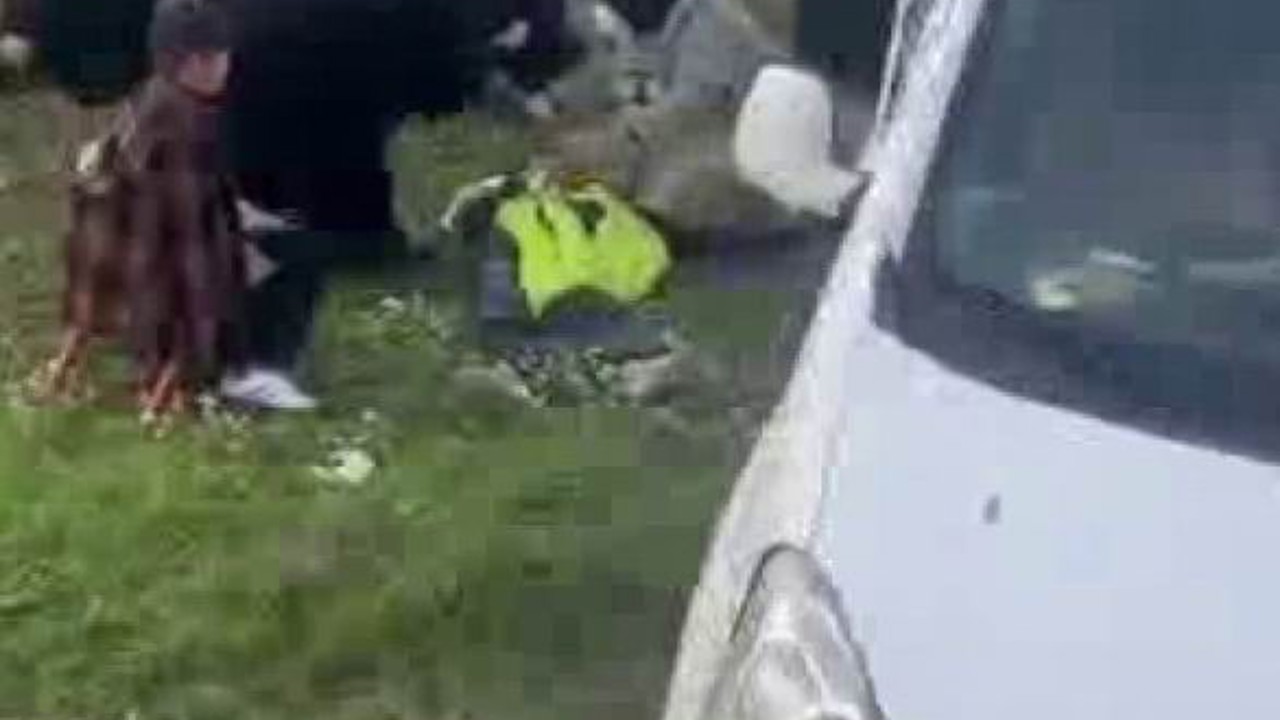 Diyarbakır’da trafik kazası: 4 yaralı
