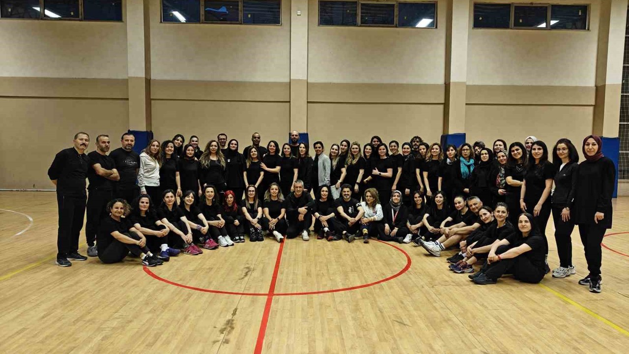 Öğretmen öğretmenlere ders verdi, Türkiye’de ilki gerçekleştirdi
