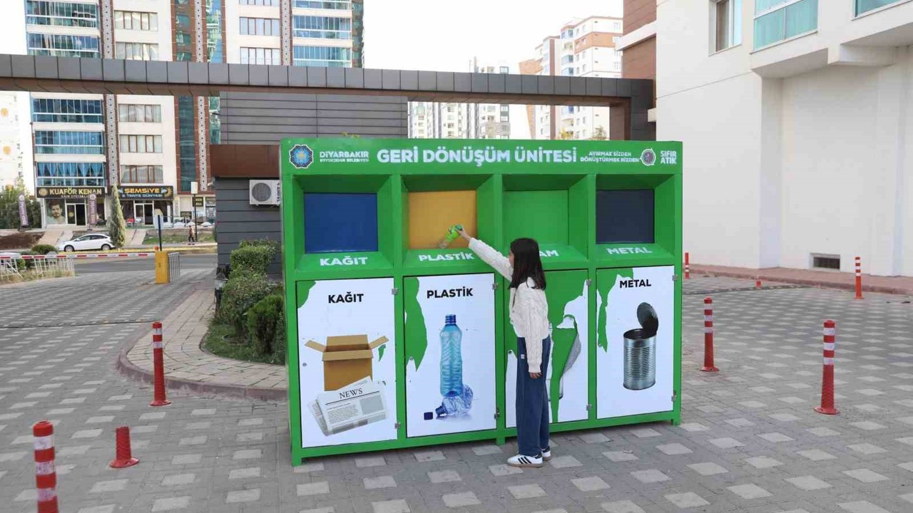 Sıfır atık yaklaşımı Sümerpark’ta vatandaşlarla buluşacak
