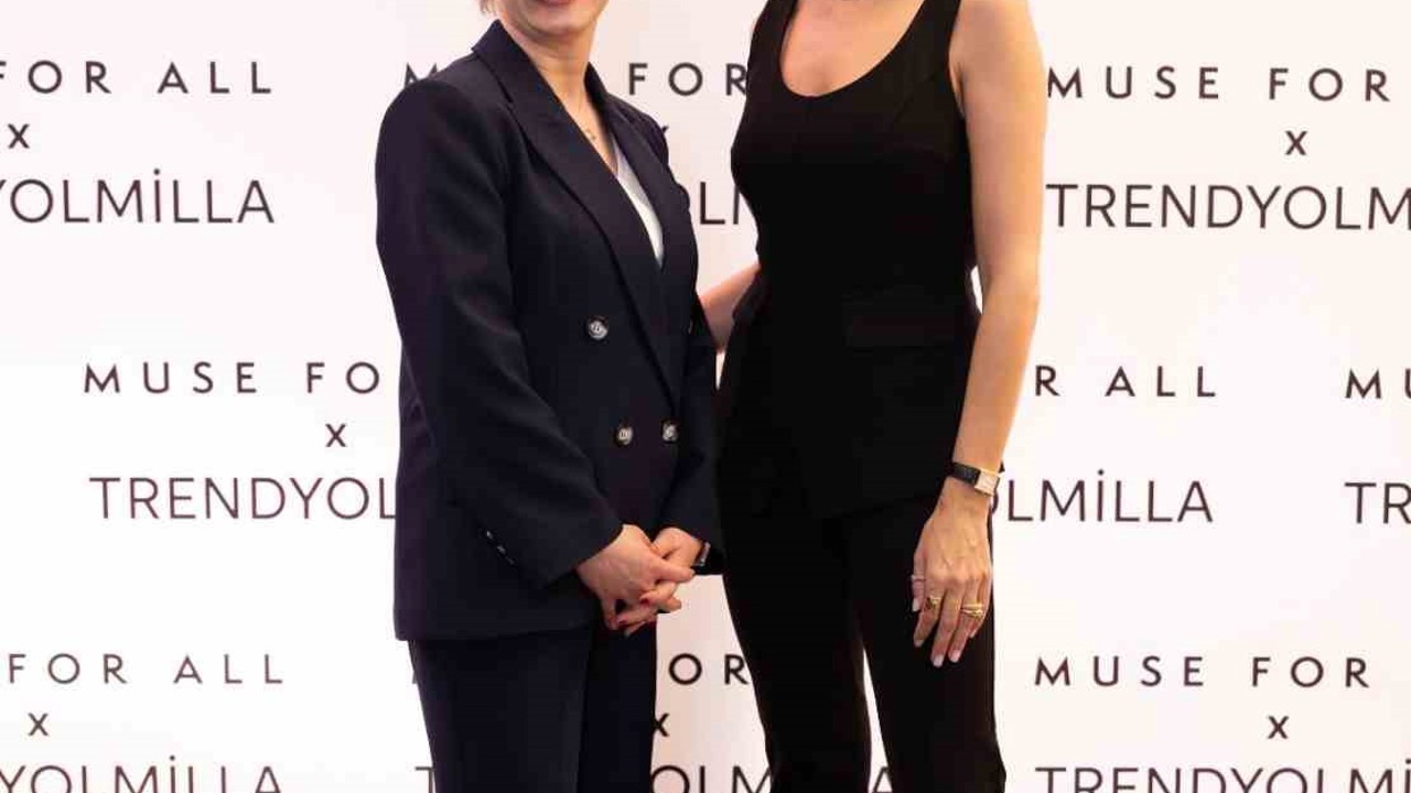 Muse For All imzalı koleksiyon Trendyolmilla’da modaseverlerle buluştu
