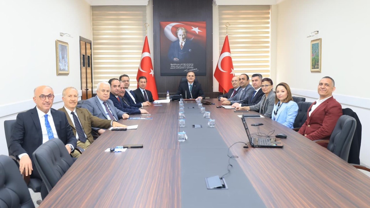 Muğla’da turizm sezonu öncesi güvenlik ve tedbir toplantısı
