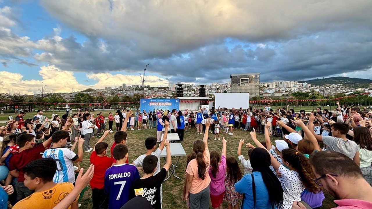 Samsun’da 307 çocuk, koruyucu aile yanında kalıyor
