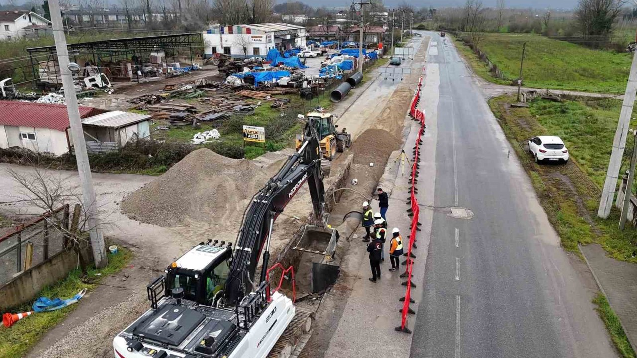Düzce’de kesintiler azalacak kayıp kaçak düşecek
