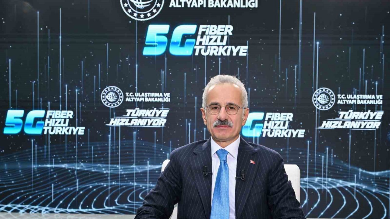 Cumhurbaşkanı Erdoğan, Türkiye’nin 5G’ye geçişini 31 Mart’ta resmen ilan edecek
