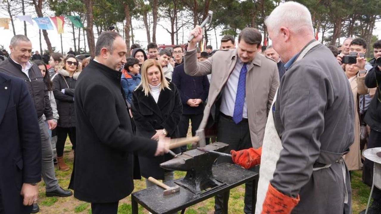 Sinop’ta nevruz kutlaması
