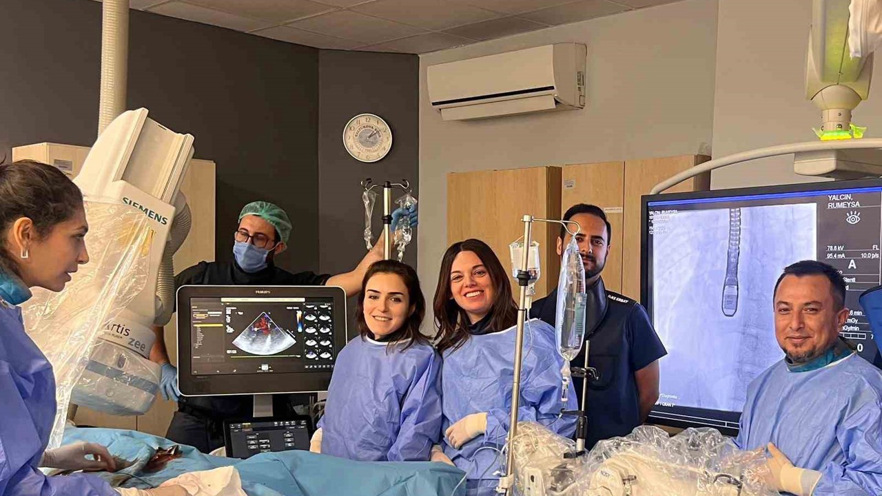 BEUN Hastanesinde Atriyal Septal Defekt tedavisinde modern uygulama hayata geçti
