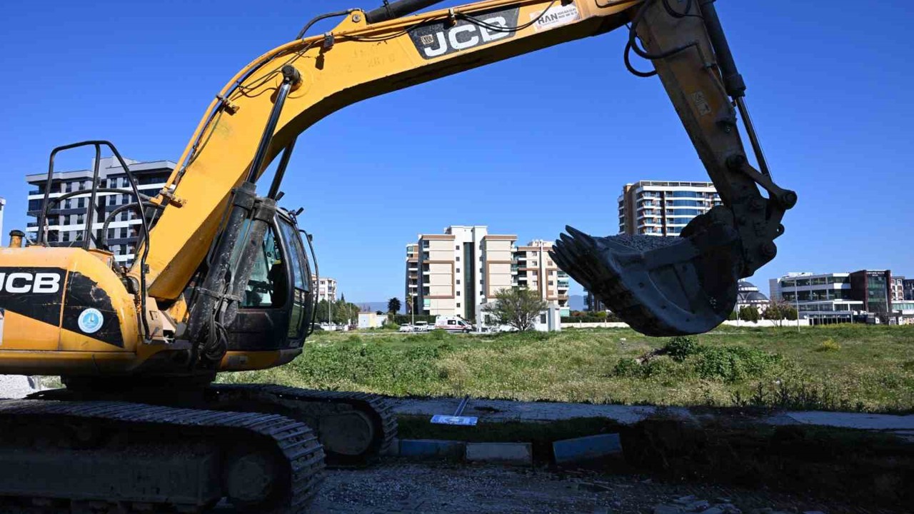Güzelyurt’un sorunlu kanalizasyon hattı yenileniyor
