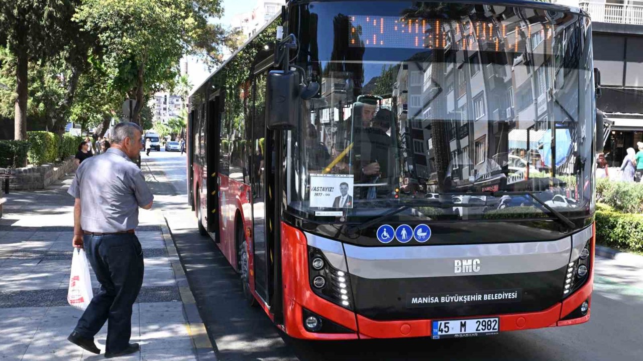 Bayramda Manisalıların cebinde 5 milyon 250 bin TL kaldı
