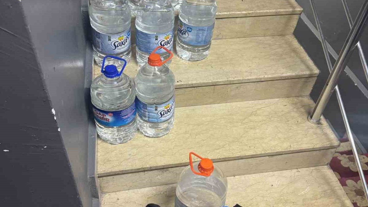 Kurtalan’da su kesintileri tepki çekiyor
