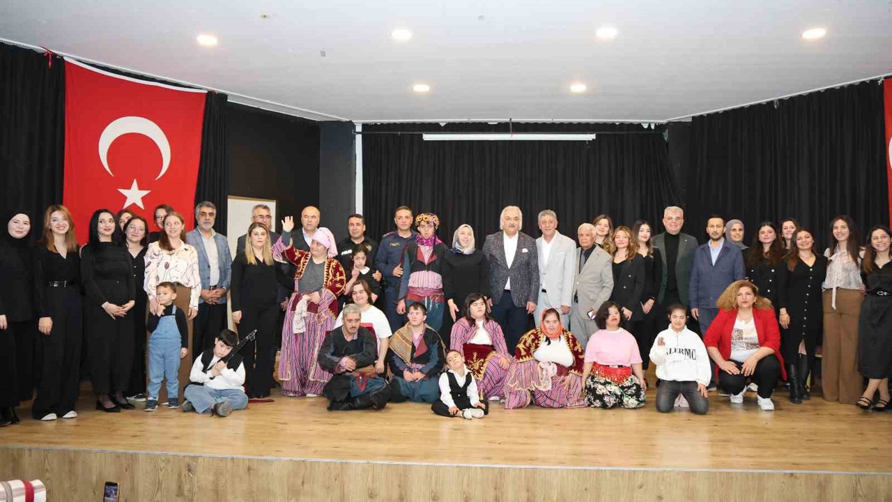 Söke’de Down Sendromlular farkındalık etkinliği gerçekleştirildi
