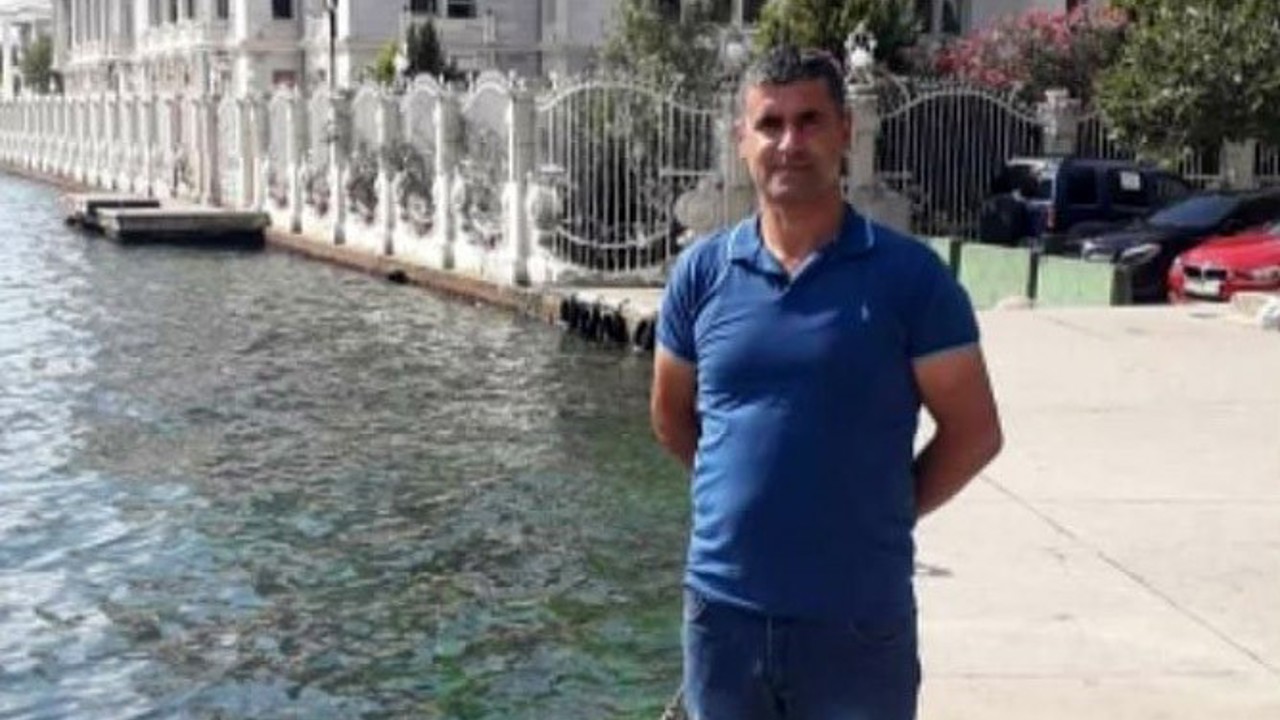 Isparta’da mermer paletin altında kalan işçi hayatını kaybetti
