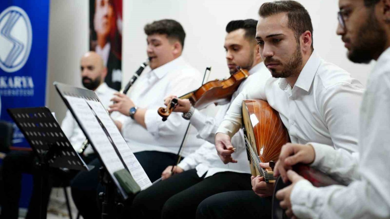 Yeni konser salonu hizmete müzikal tören ile açıldı

