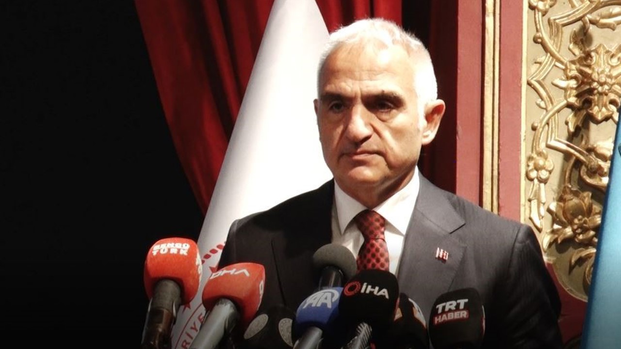 Bakan Ersoy: "Ziya Gökalp yalnızca bir yazar ya da şair değil, Türk dünyasının fikir babasıdır"
