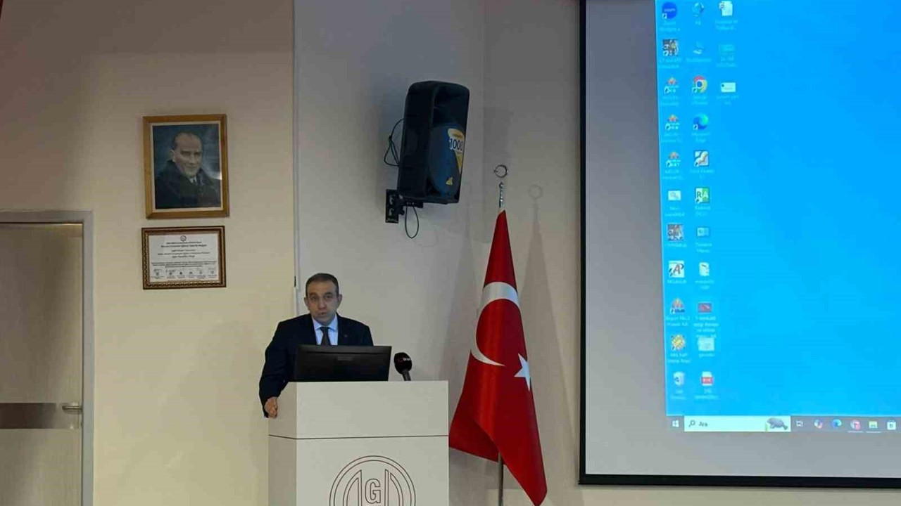 Ankara’da ‘Dünya Tüberküloz Günü’ sempozyumu düzenlendi
