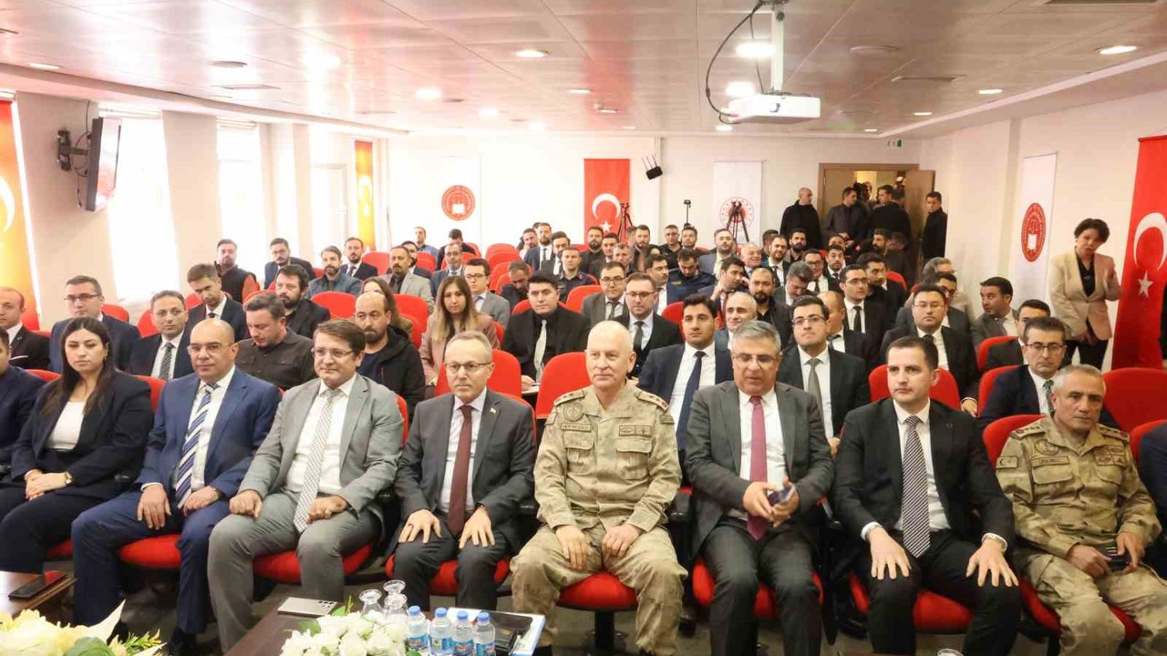 Diyarbakır’da ‘yasa dışı bahis ve sanal kumarla’ mücadelede hukuki süreç ele alındı
