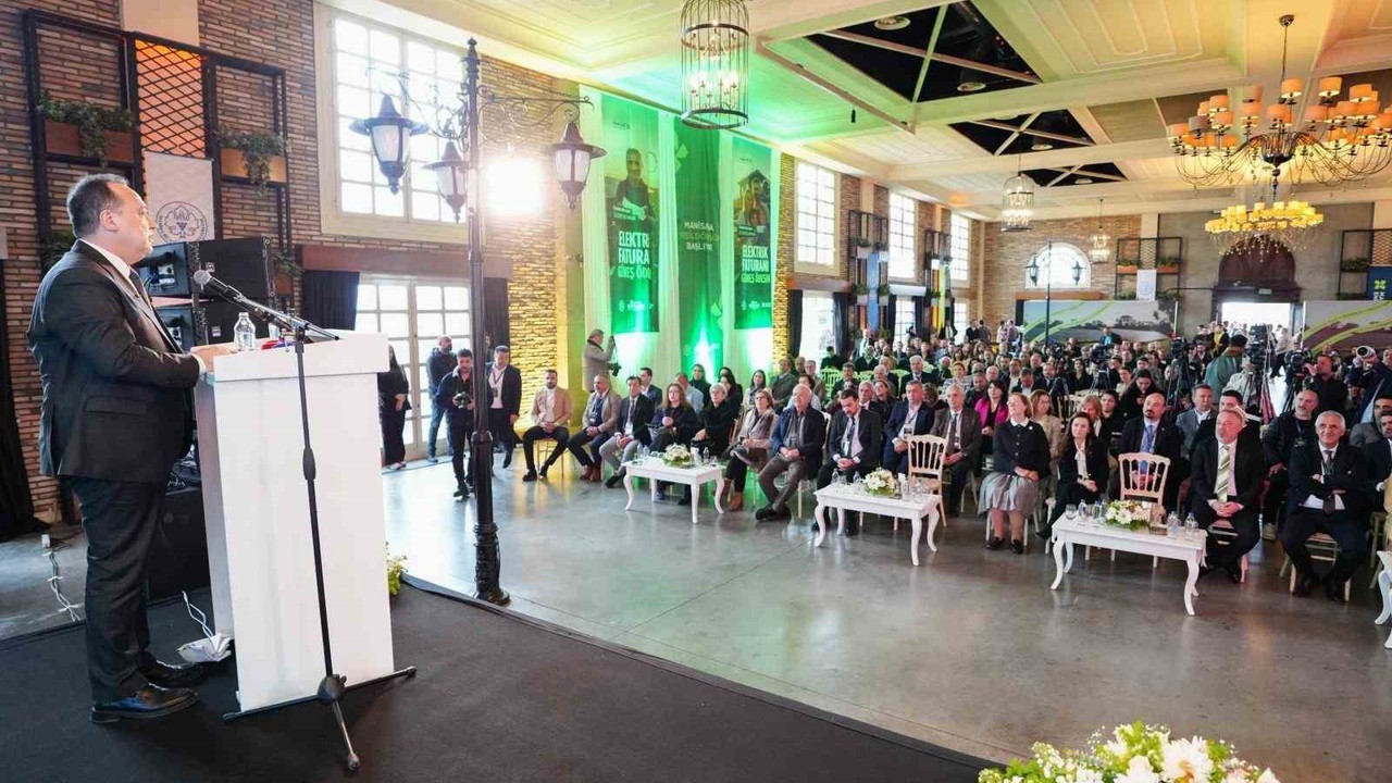 Manisa kendi enerjisini üretecek
