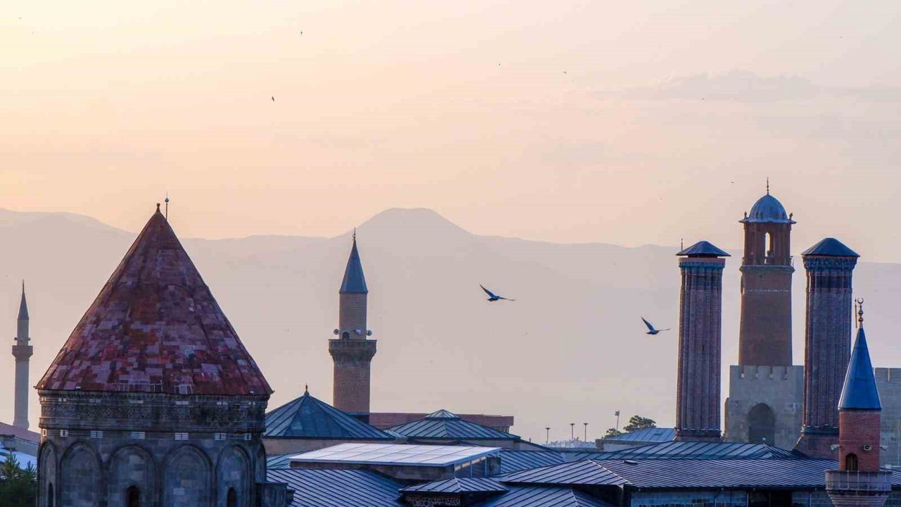 Doğu’da hava yağışlı geçecek
