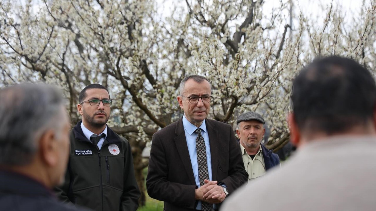 Bilecik’te budama kursu düzenlendi
