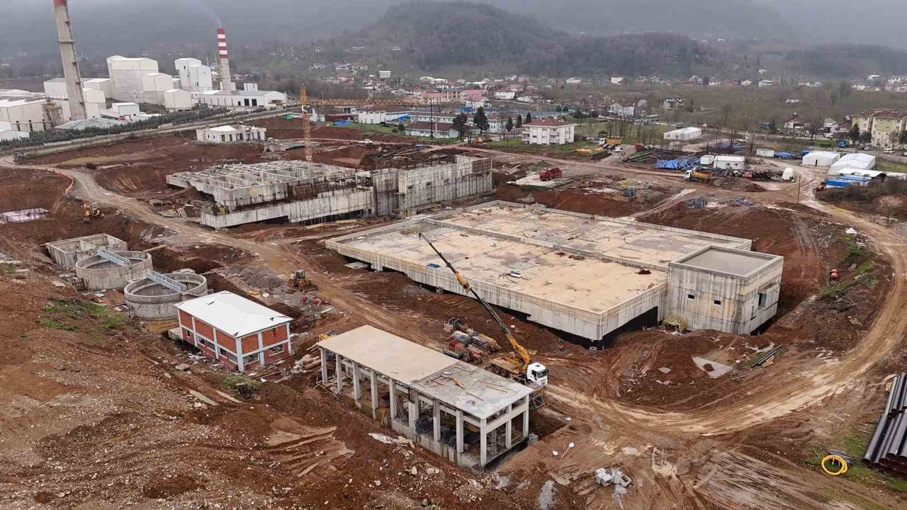 İçme suyu altyapısında büyük dönüşüm sürüyor
