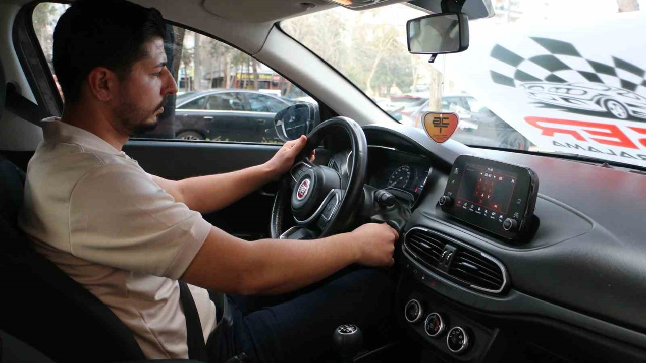 Diyarbakır’da baharla birlikte araç kiralamaya talep de arttı
