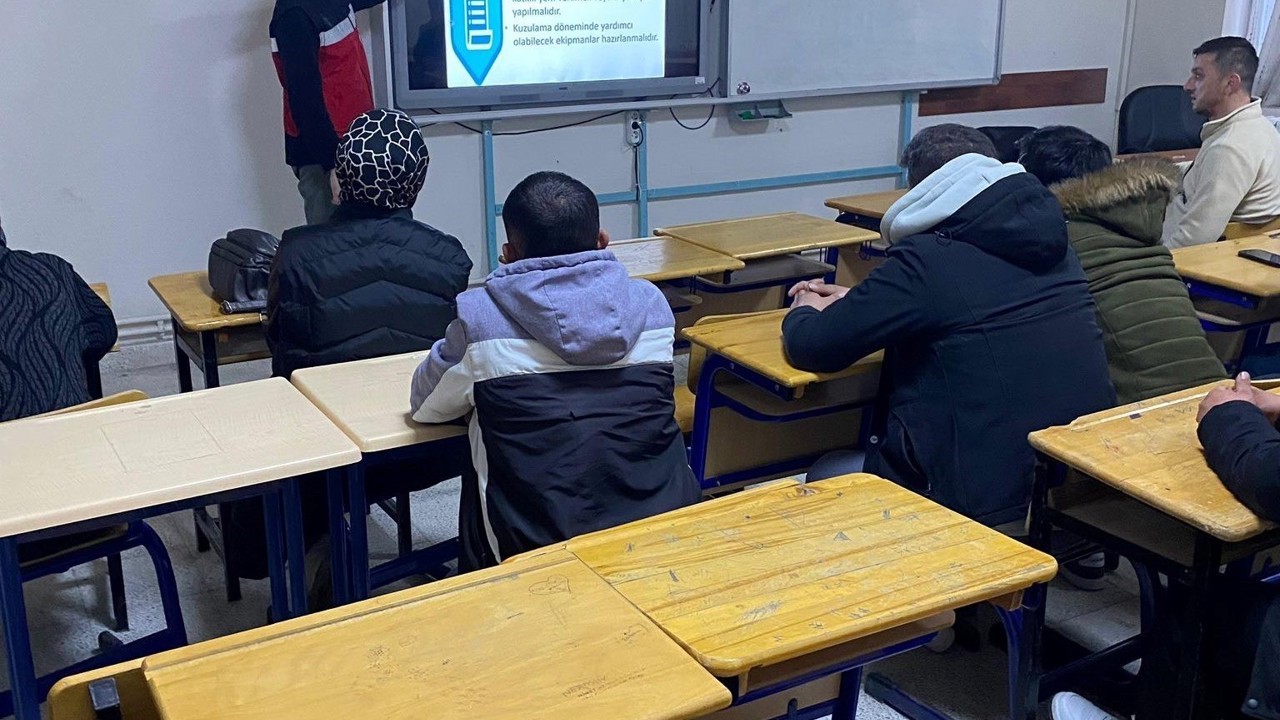 Emet’te Sürü Yönetimi Kursu açıldı
