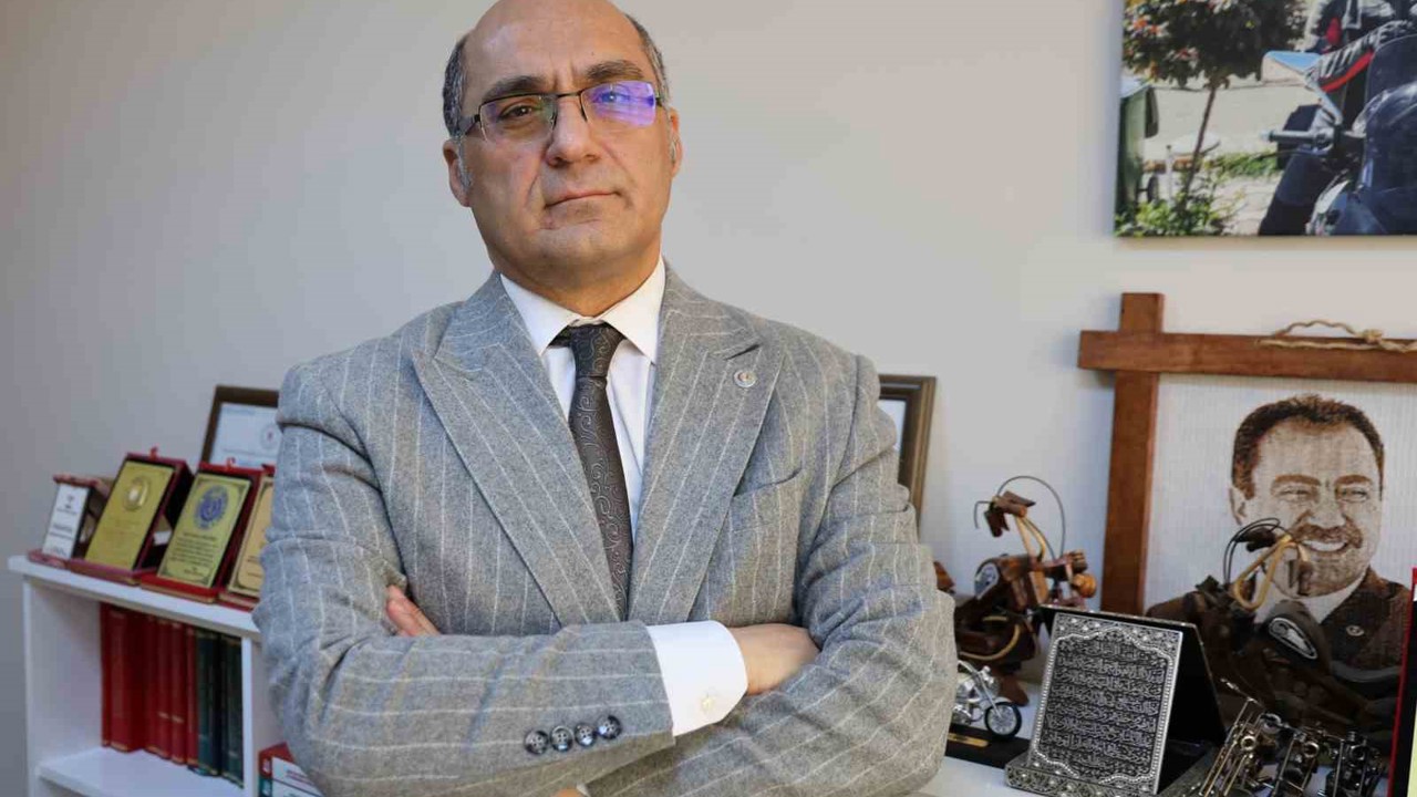 Elazığlı bilim insanı Quantum Pioneer Formunda Türkiye’yi temsil etti
