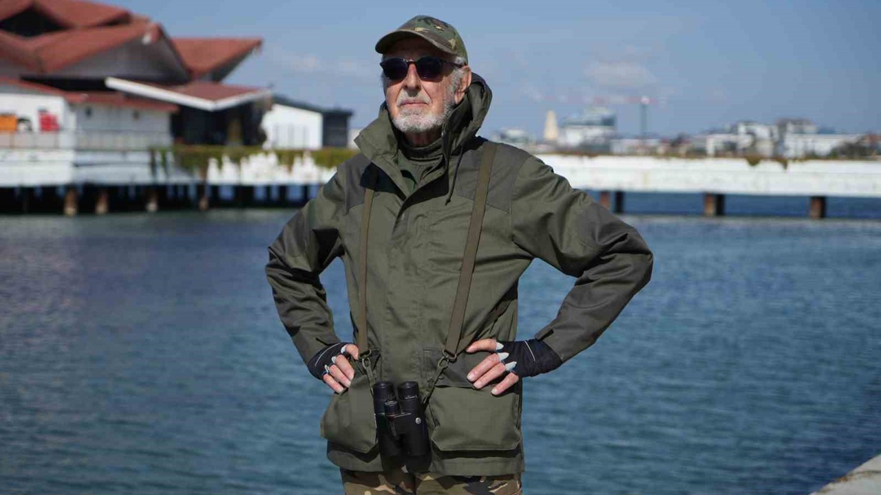 İstanbul’dan her yıl 1 milyon leylek geçiyor
