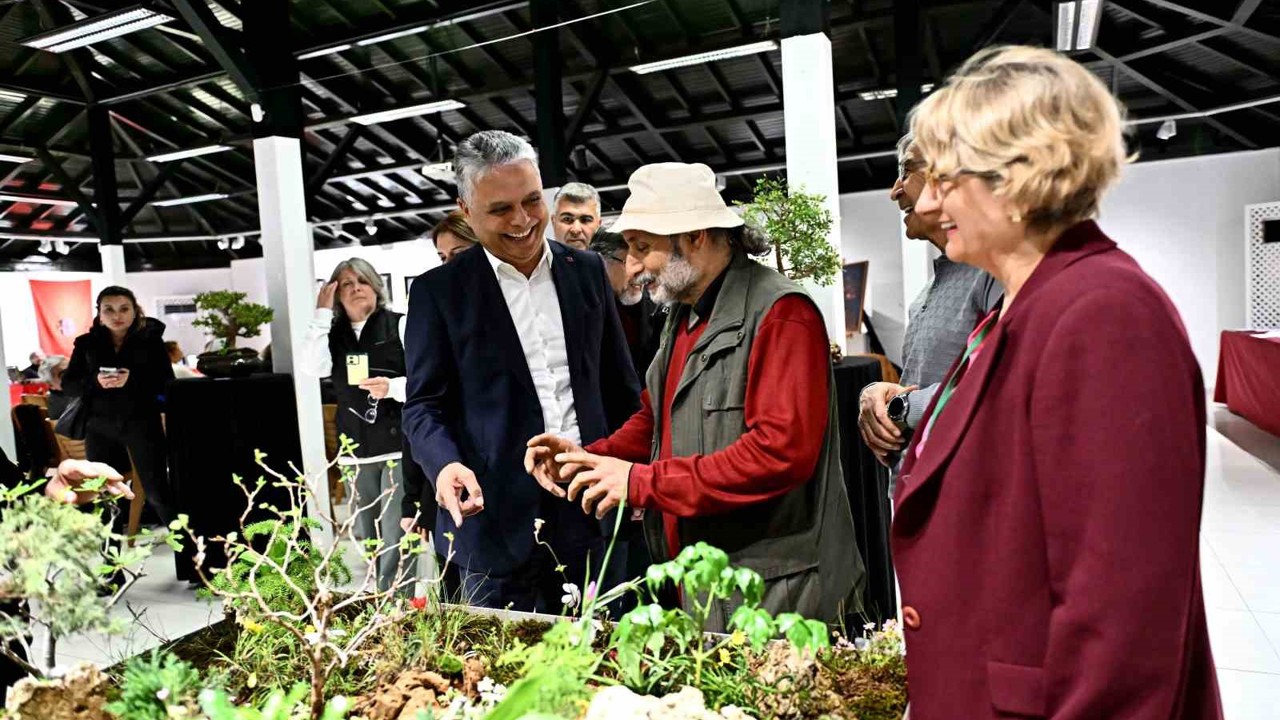 Başkan Uysal’dan yaşlı dostu kent vurgusu
