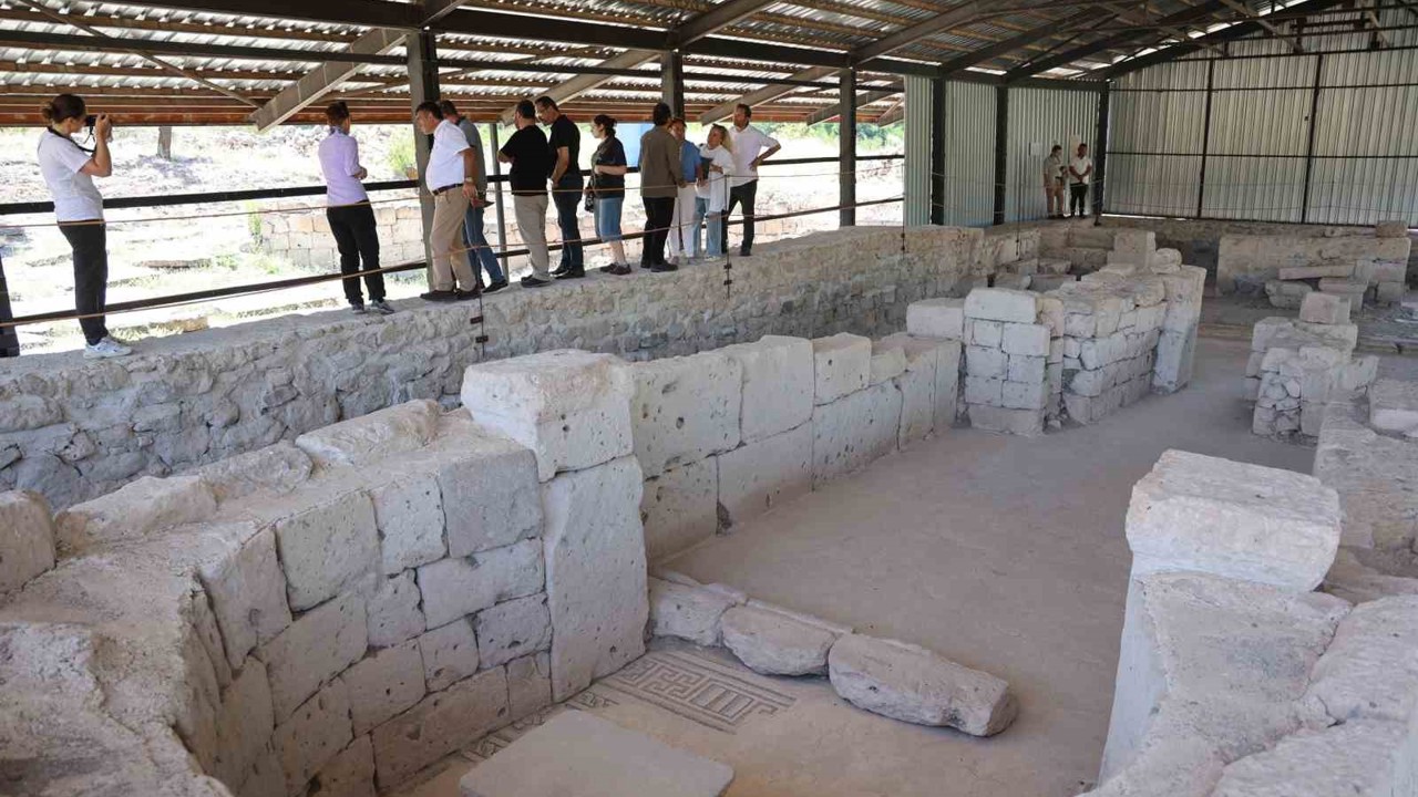 Sobesos Antik Kenti kazı statüsü yükseltildi
