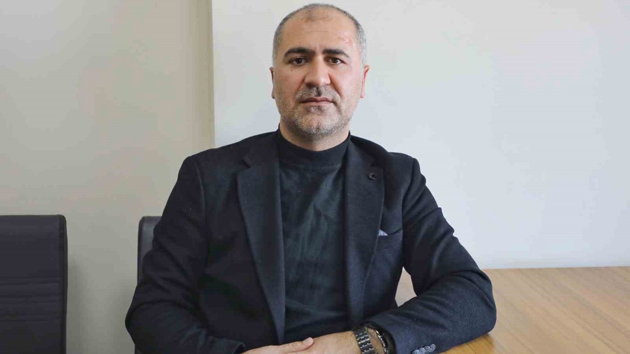 Şeker-İş Ağrı Şube Başkanlığına Önder Doğan seçildi
