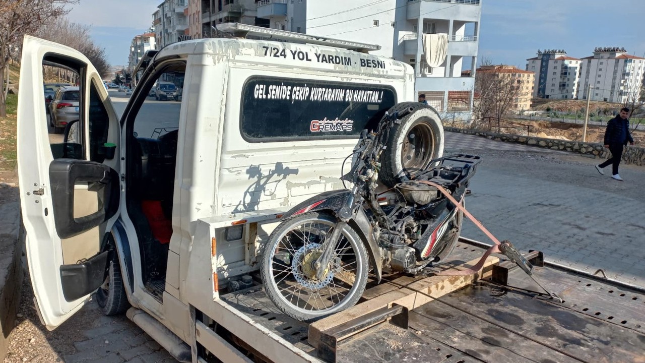 Polisten kaçan sürücüye rekor ceza
