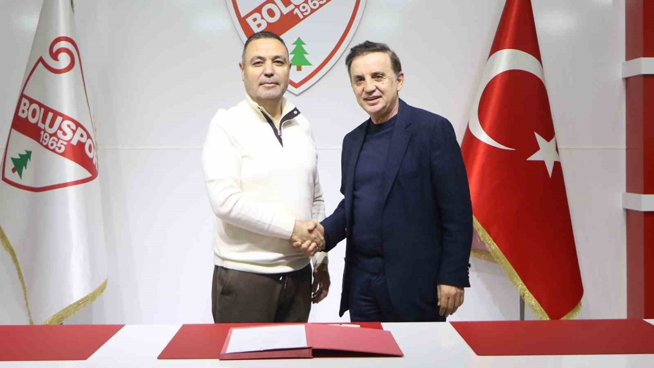 Boluspor 4. teknik adamında da aradığını bulamadı
