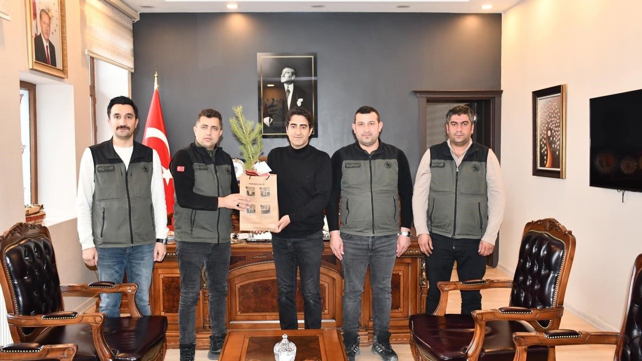 Sarıkamış’ta Orman Haftası etkinliği
