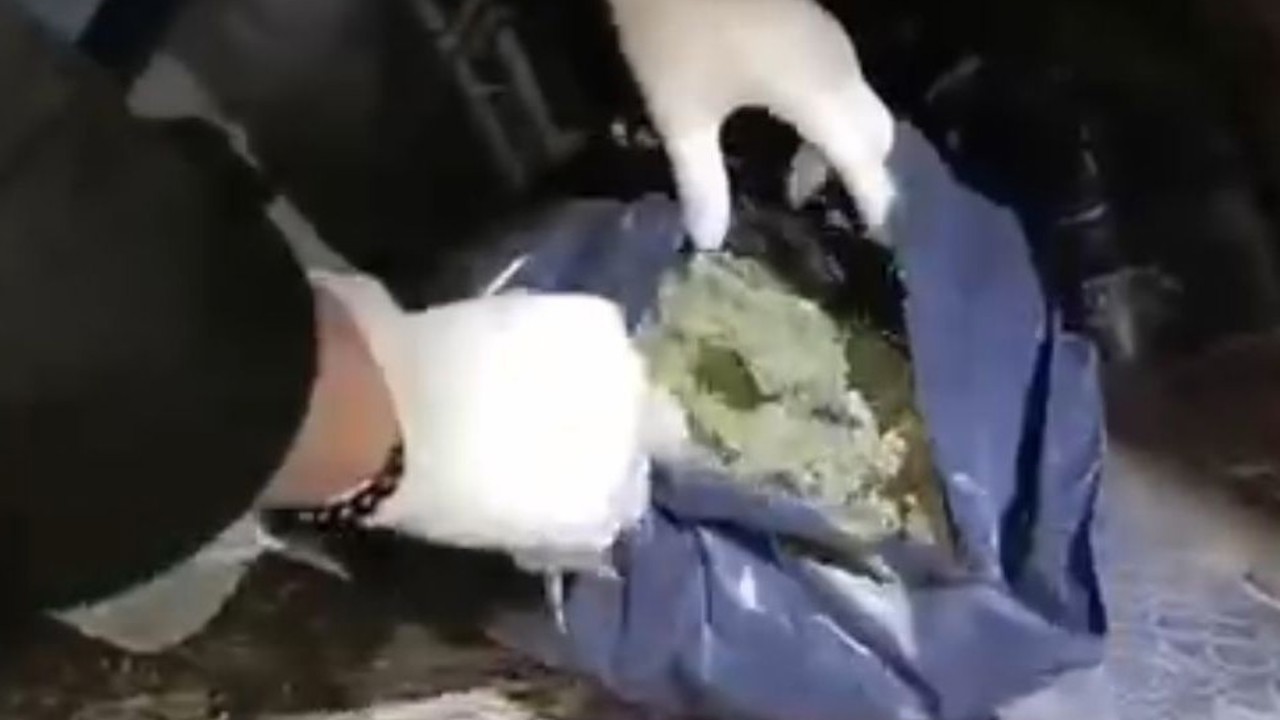 Malatya’da uyuşturucu operasyonu: 2 gözaltı
