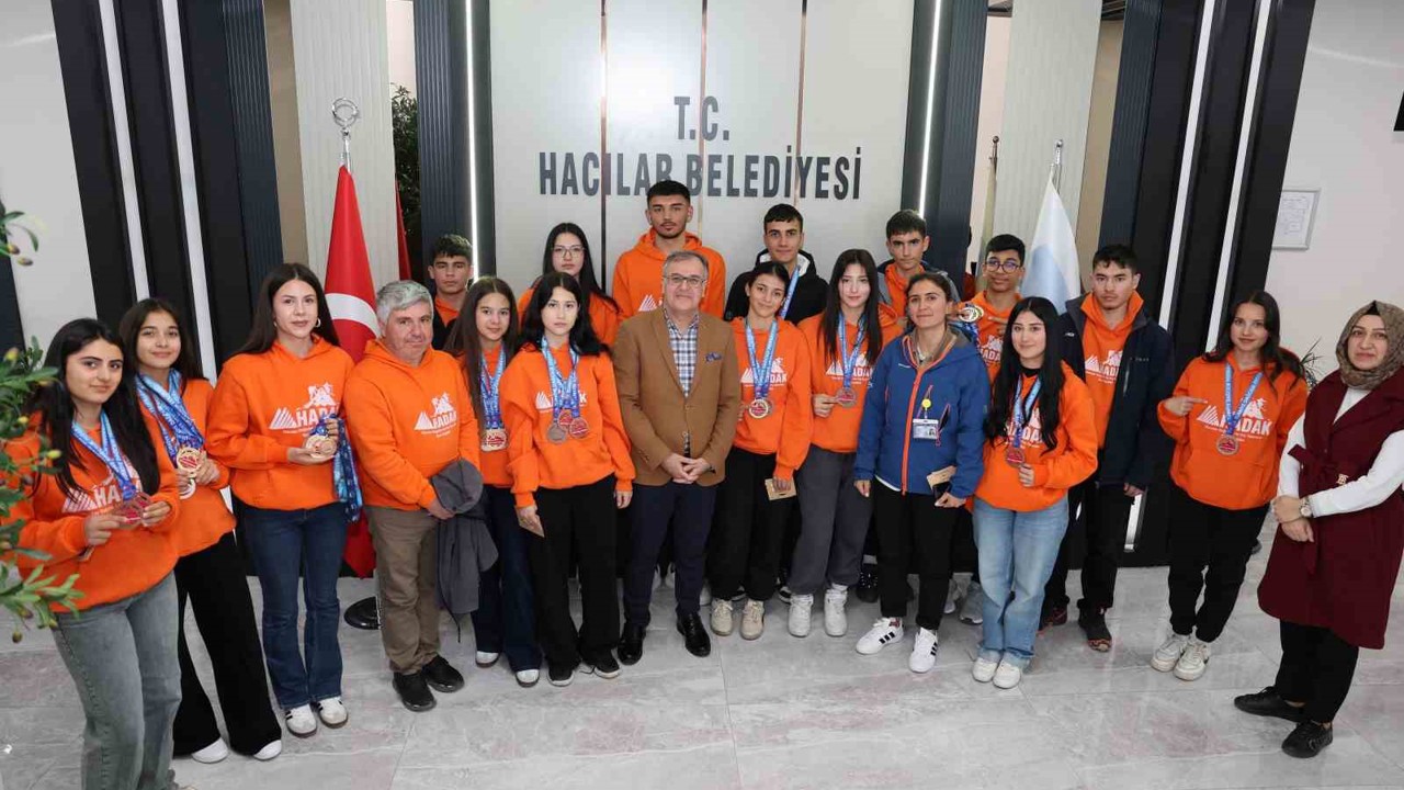 Başkan Özdoğan: "HADAK, gittiği her yerde ’bunu başarır’ dedirtmiştir"
