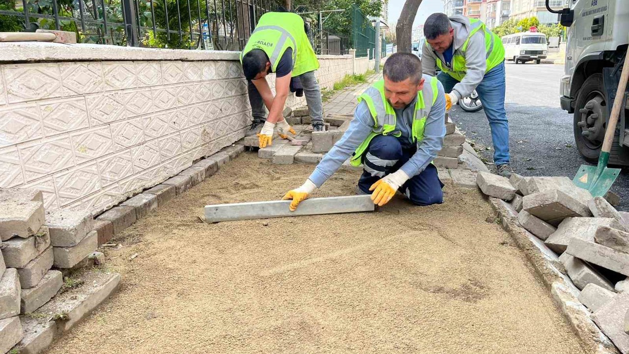 Büyükşehir, Aydın’ın ulaşım ağını güçlendiriyor

