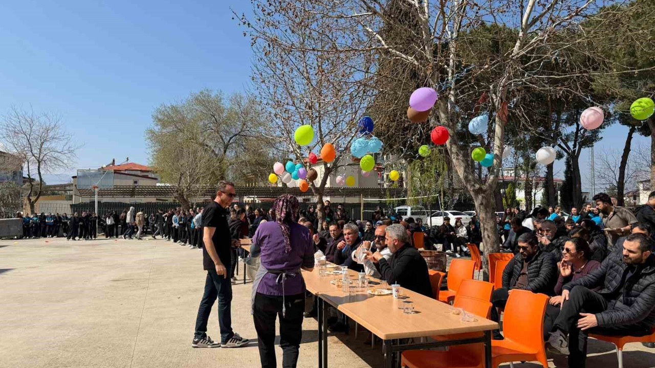 Sarıgöl’de Nevruz coşkusu
