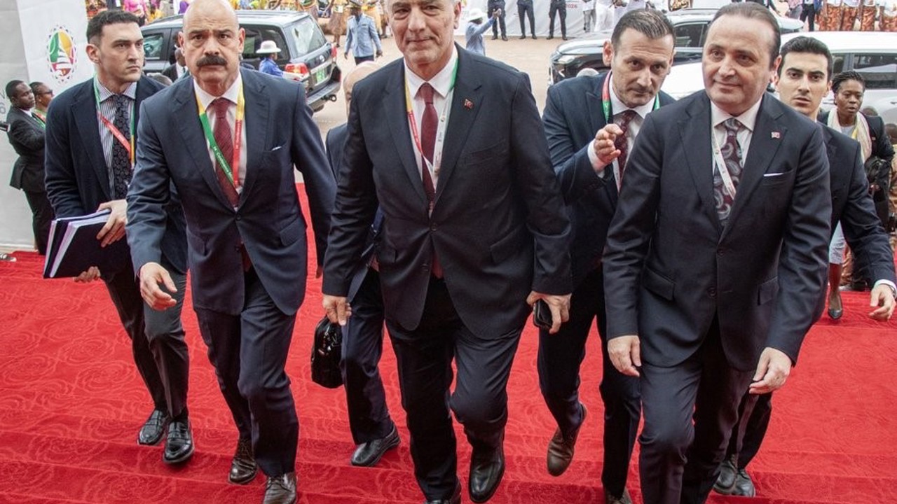 Bakan Bolat, DTÖ 14. Bakanlar Konferansı’na katıldı
