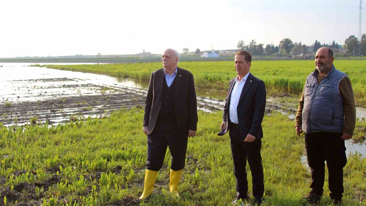 TZOB Genel Başkanı Bayraktar: "Üreticilerimize muhakkak nakdi yardım yapılması gerekiyor"
